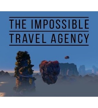 The Impossible Travel Agency Steam Key GLOBAL